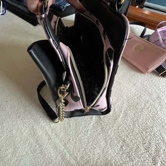 Betsey Johnson purse like new - Picture 6 of 11